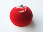 Love Ring - Zircon