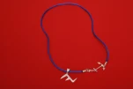 Collier - Lettre "Y" comme Yara